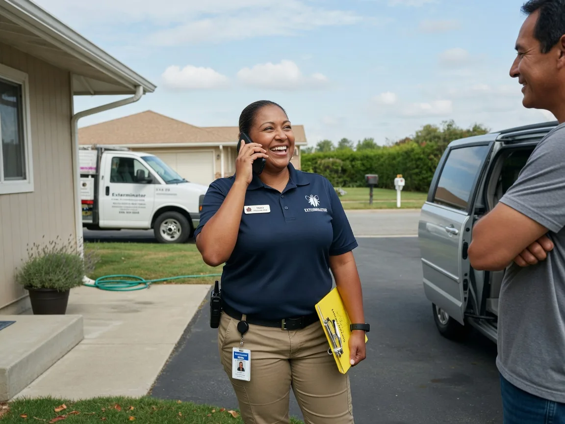 Pest Control Baileyville, IL FAQs